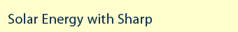 Solar Energy